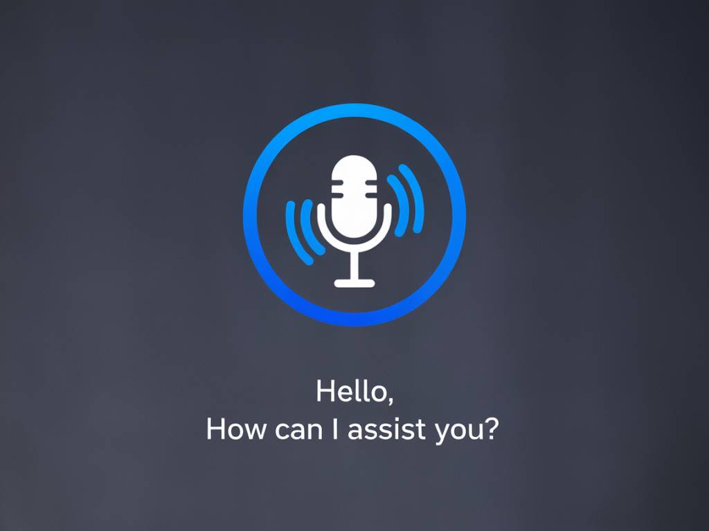 wie voice user interfaces (VUI) das digitale design verändern