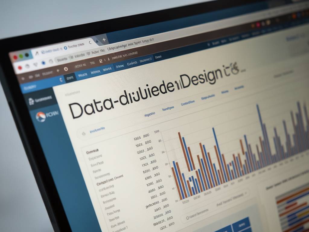 « Datengetriebenes Design: Wie Analytics das Webdesign beeinflusst »